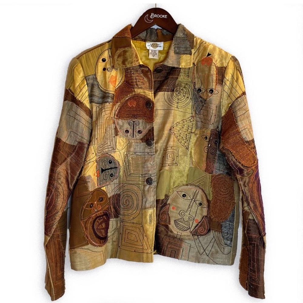 Sandy Starkman Jacket - image 1